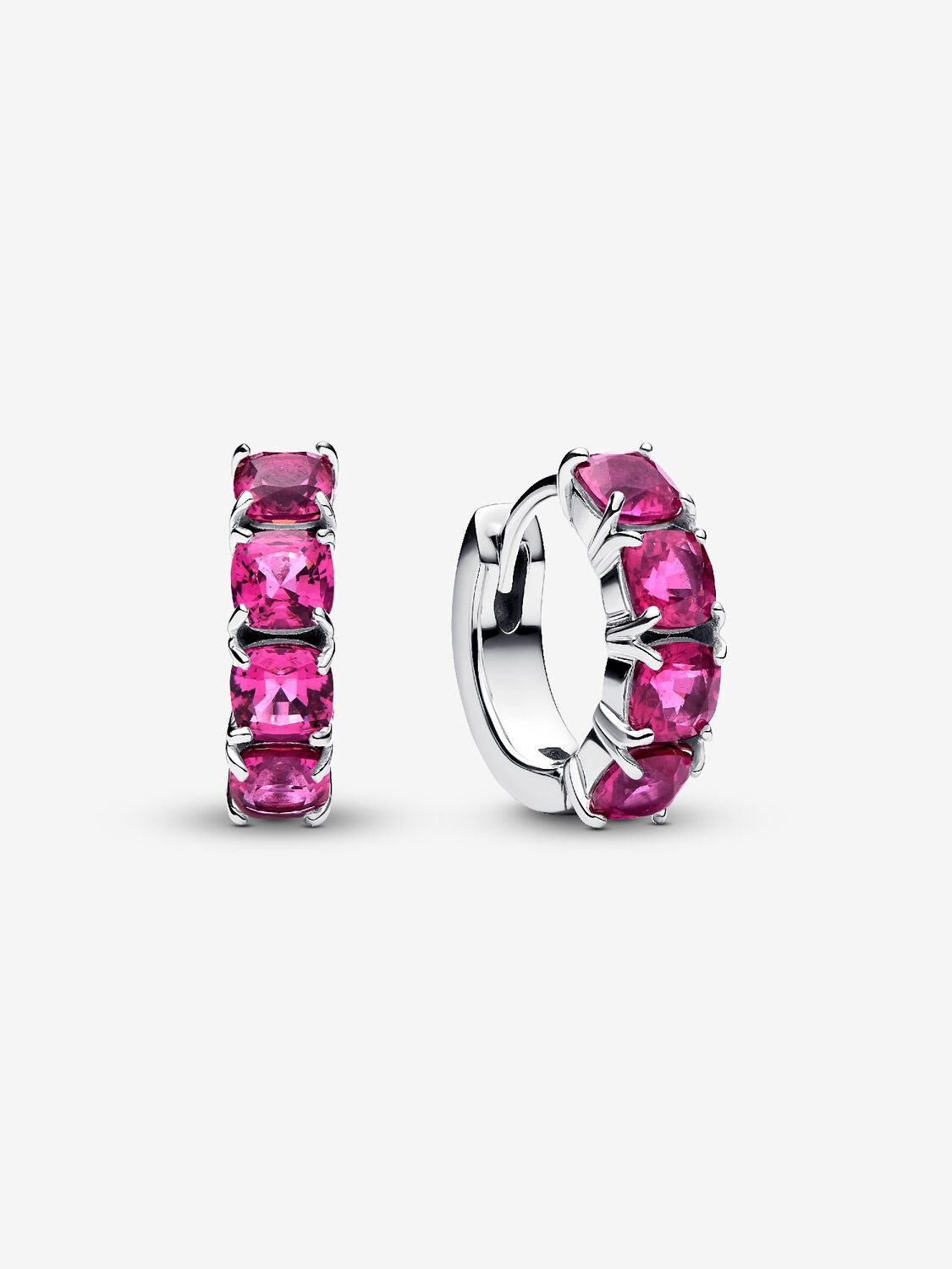 Argolas Pandora Rosa
