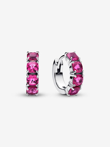 Argolas Pandora Rosa