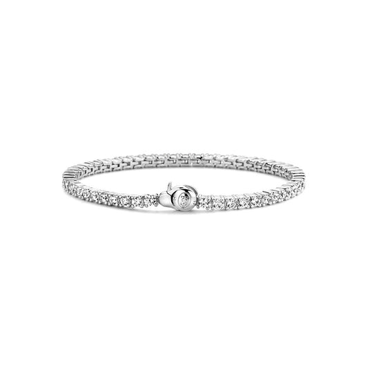 Pulseira Ti Sento prata