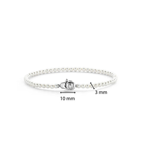 Pulseira Ti Sento prata