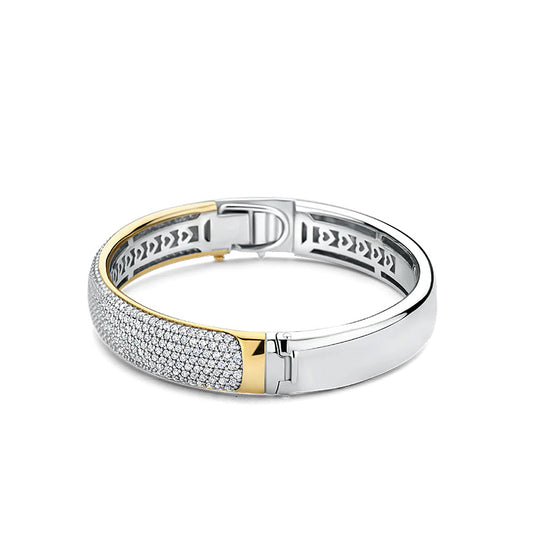 Pulseira Ti Sento prata