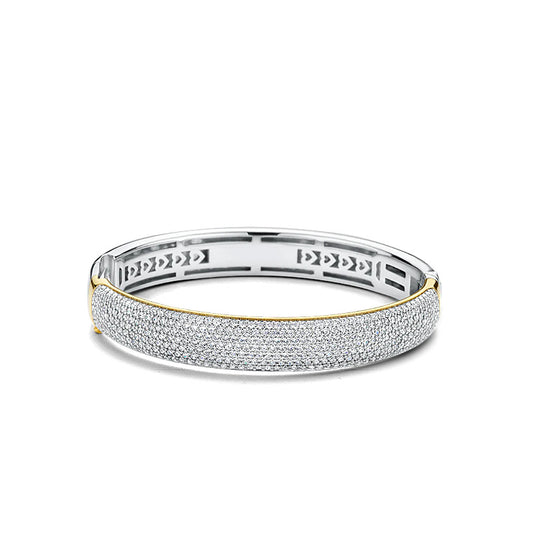 Pulseira Ti Sento prata