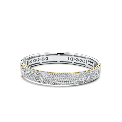 Pulseira Ti Sento prata
