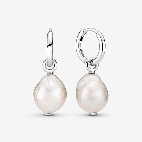Brincos Pandora Baroque Pearl