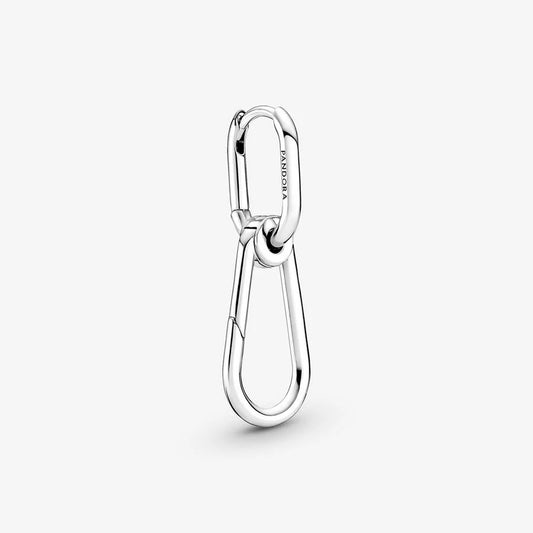 Brincos Pandora ME Argola Individual Link