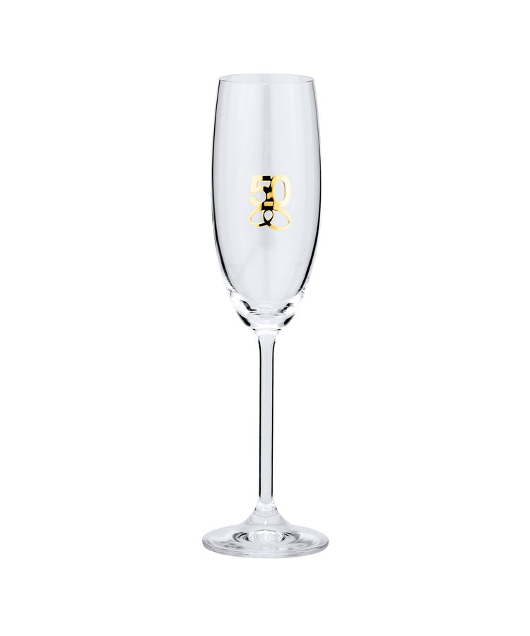 Flute 50 Anos Dourado Topázio