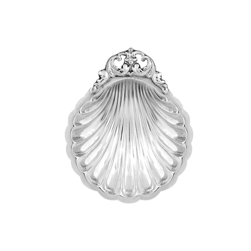 Concha de Batismo prata Bless - Pequeno