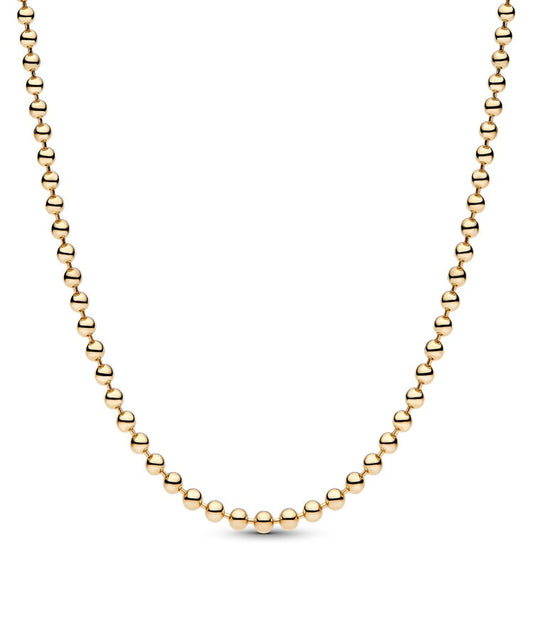 Colar Pandora Corrente Esfera