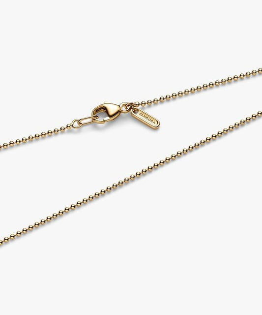 Colar Pandora Corrente Esfera