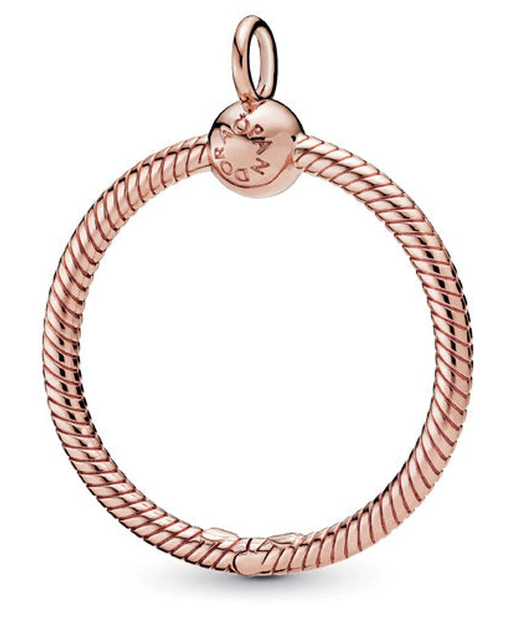 Pendente Pandora Rose Medium O Charm