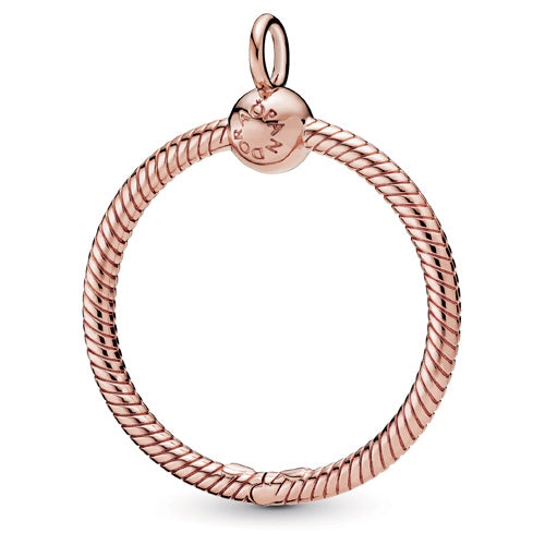 Pendente Pandora Rose Medium O Charm