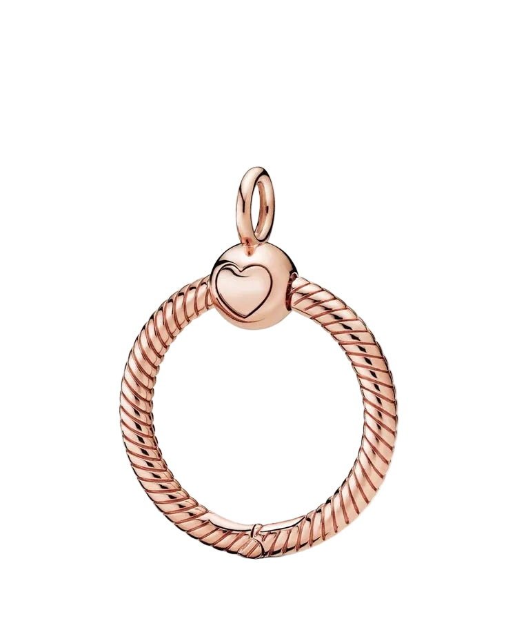 Pendente Pandora Rose Moments Small O