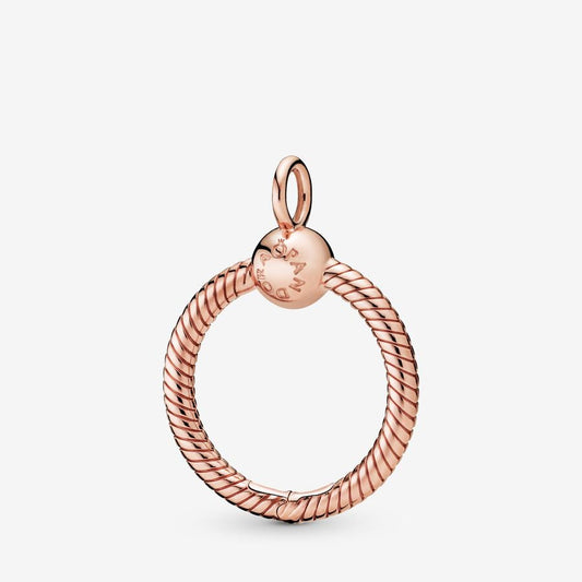 Pendente Pandora Rose Moments Small O
