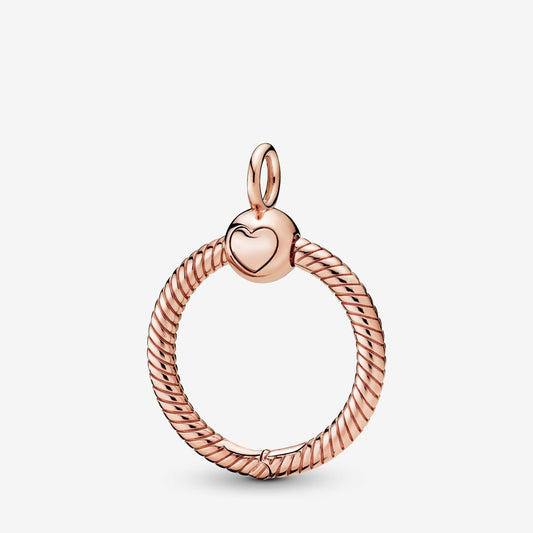 Pendente Pandora Rose Moments Small O