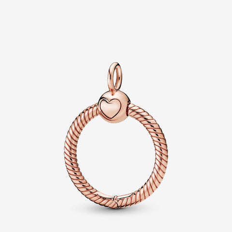 Pendente Pandora Rose Moments Small O