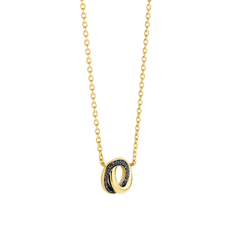 Colar Ti Sento prata 925