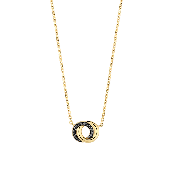 Colar Ti Sento prata 925