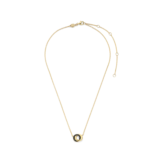 Colar Ti Sento prata 925