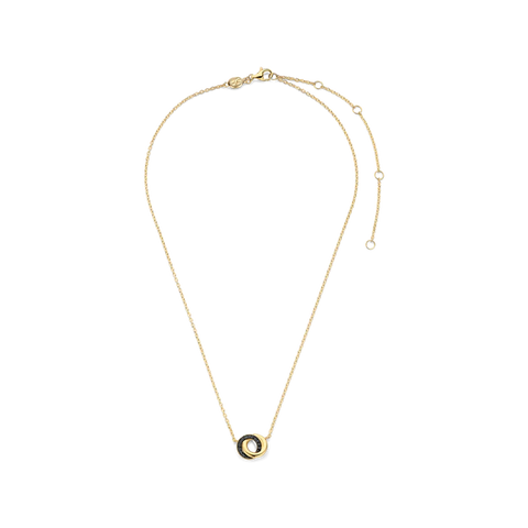 Colar Ti Sento prata 925