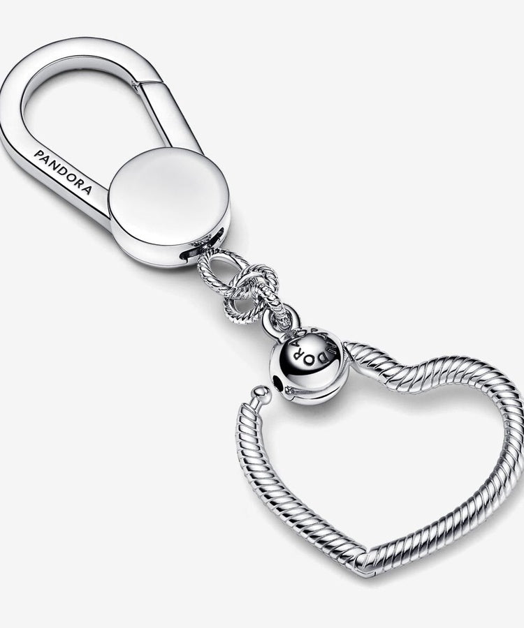 Suporte carteira Pandora Coração