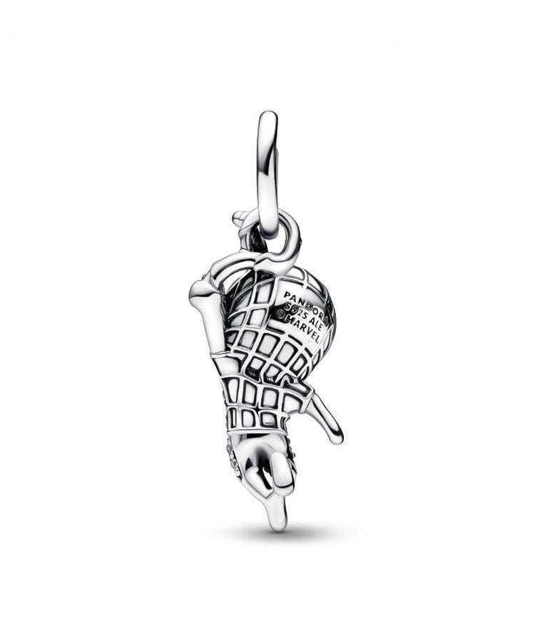 Pendente Pandora Marvel Spider-Man Pavé