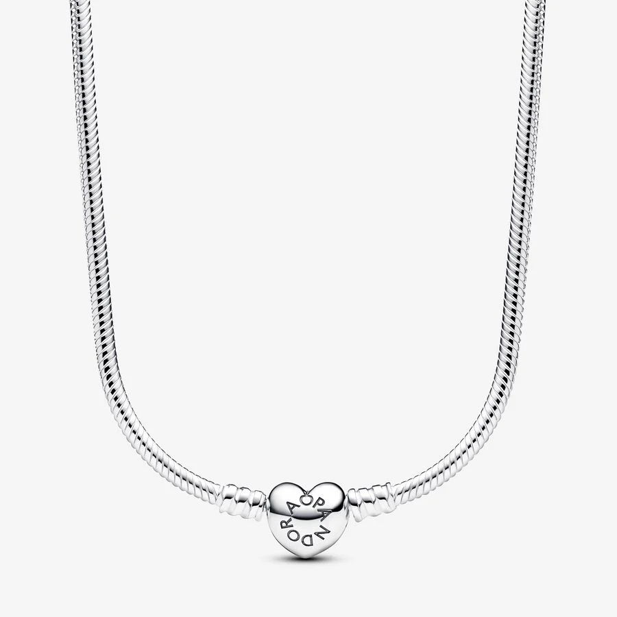 Colar Pandora Moments Heart