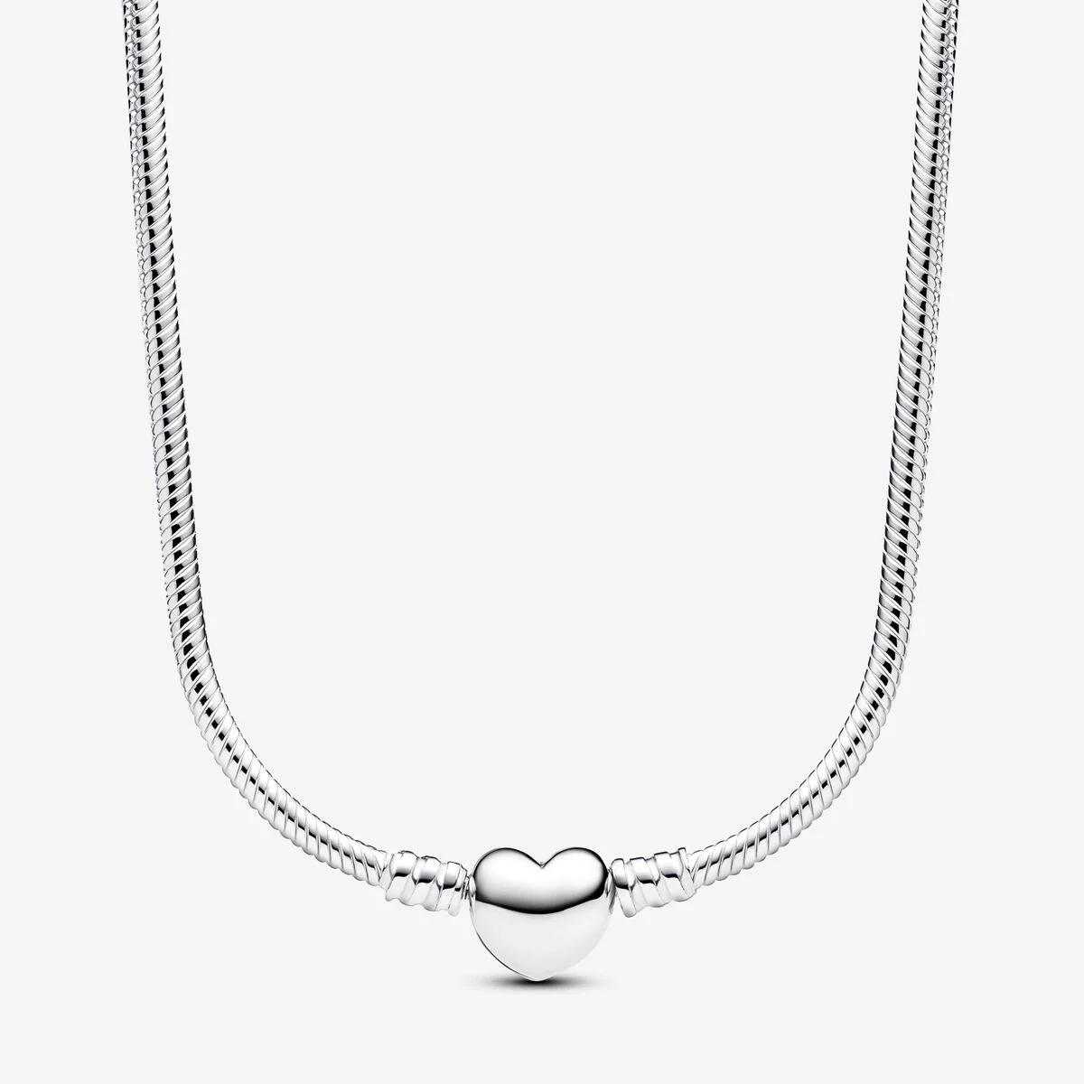 Colar Pandora Moments Heart