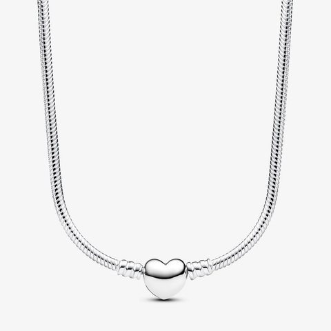 Colar Pandora Moments Heart