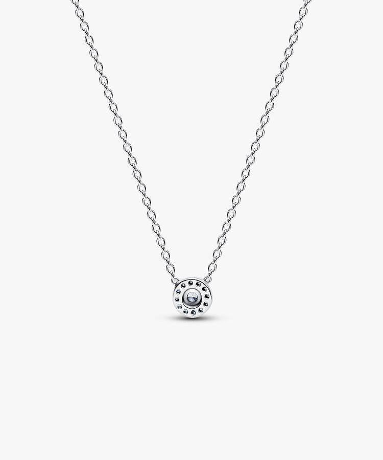 Colar Pendente Pavé Pandora