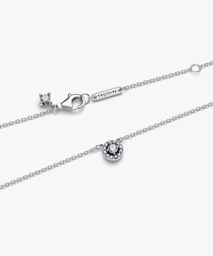 Colar Pendente Pavé Pandora