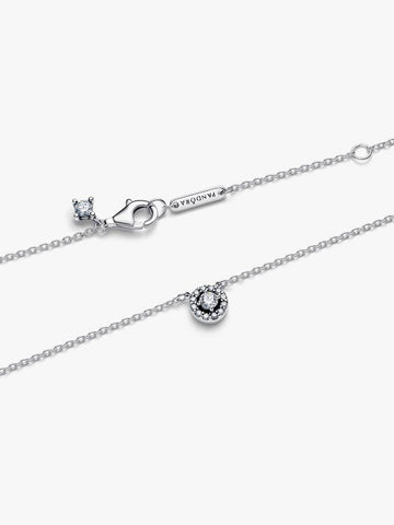 Colar Pendente Pavé Pandora