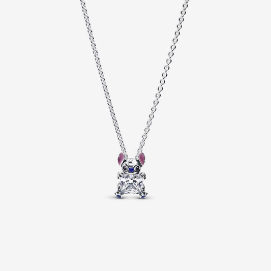 Colar Stitch Disney Pandora