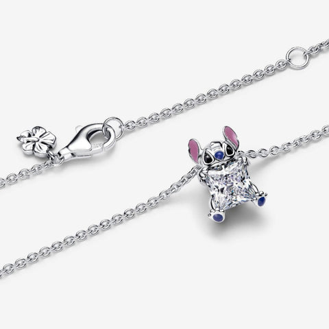 Colar Stitch Disney Pandora