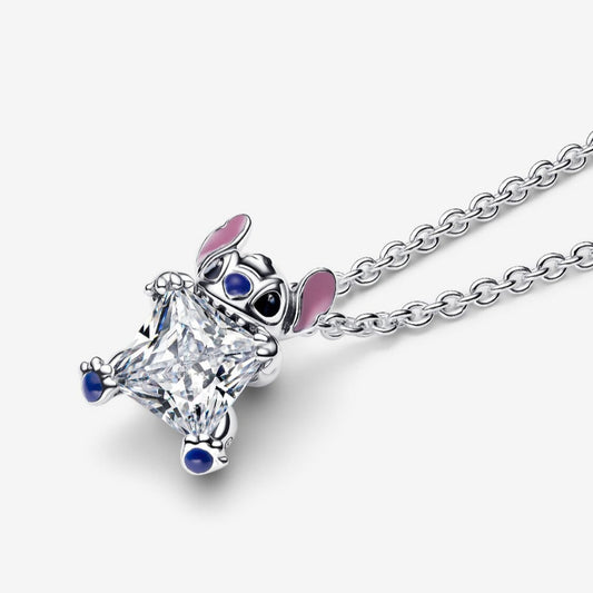 Colar Stitch Disney Pandora
