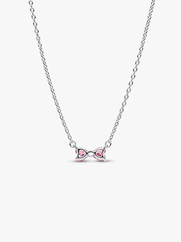 Colar Pandora Pendente Laço