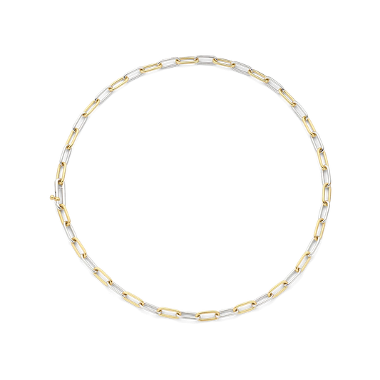 Colar TiSento 3947BI