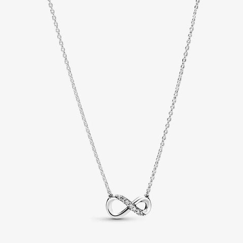 Colar Pandora Sparkling Infinity