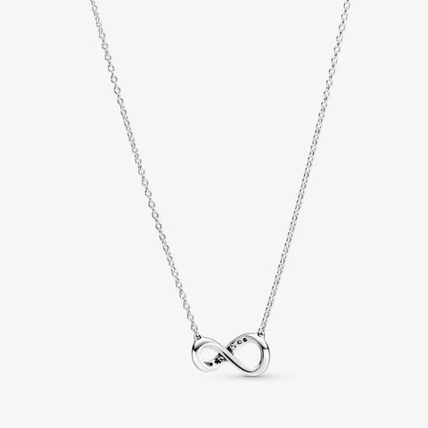 Colar Pandora Sparkling Infinity