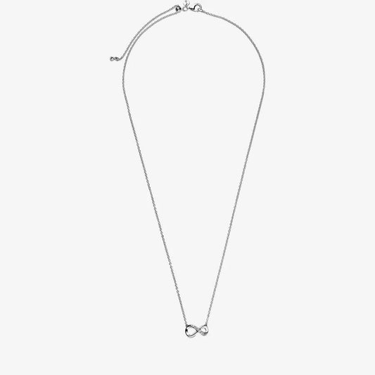 Colar Pandora Sparkling Infinity