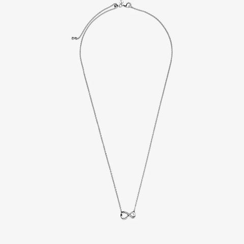 Colar Pandora Sparkling Infinity