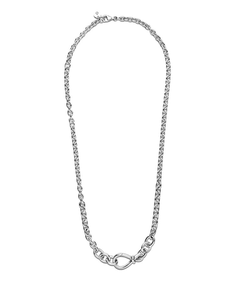 Colar Pandora Infinity Knot