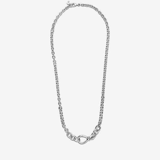 Colar Pandora Infinity Knot