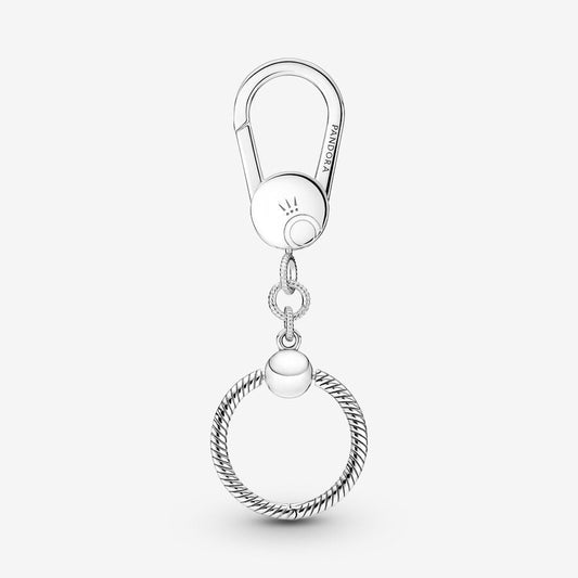 Suporte carteira Pandora Charm