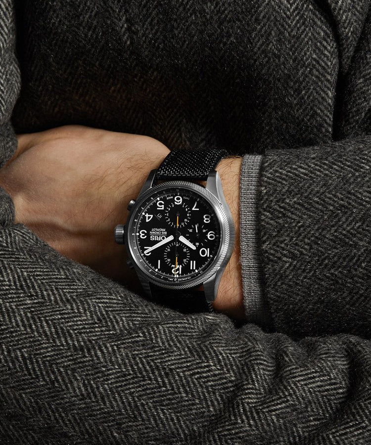 Relógio Oris Big Crown ProPilot Chronograph 44mm