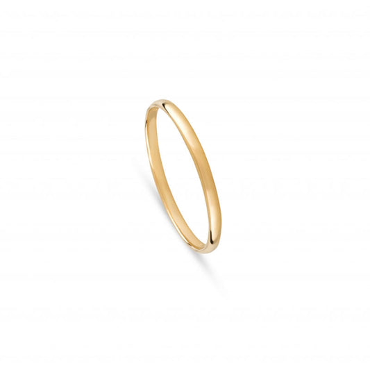 Aliança de Casamento Ouro Amarelo 1.5mm