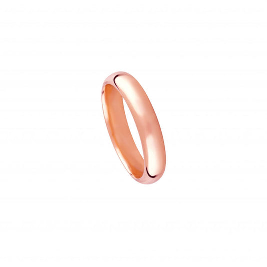 Aliança de casamento ouro rosa - 5403T