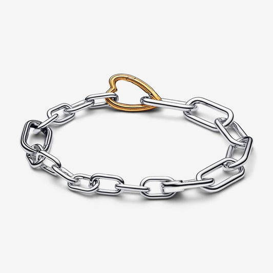 Pulseira Pandora ME Heart Link