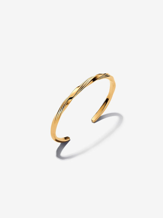 Pulseira Pandora Aberta Torcida