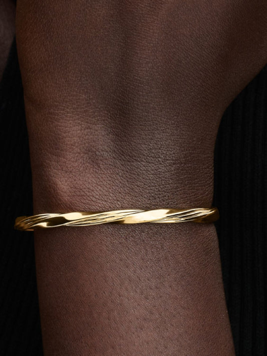Pulseira Pandora Aberta Torcida