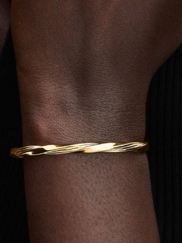 Pulseira Pandora Aberta Torcida